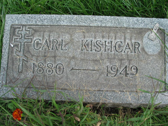 Karl Kishcar